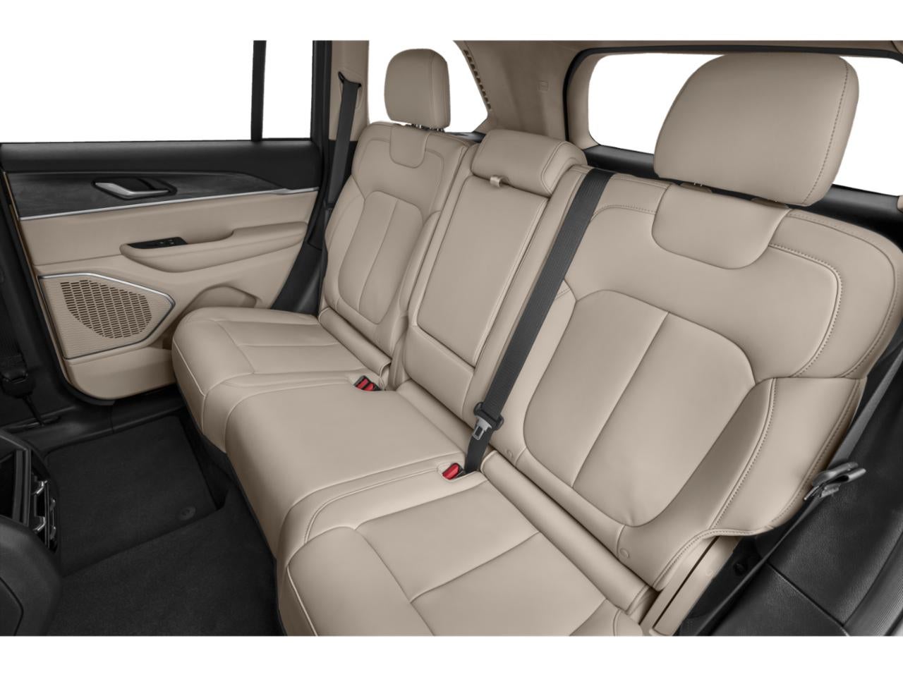 2024 Jeep Grand Cherokee Laredo 4x2