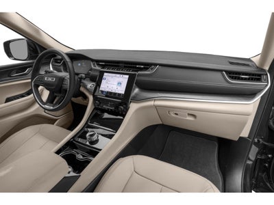 2024 Jeep Grand Cherokee Laredo 4x2
