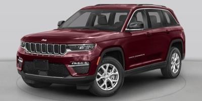 2024 Jeep Grand Cherokee Laredo 4x2