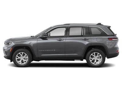 2024 Jeep Grand Cherokee Laredo 4x2
