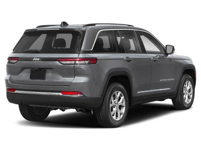 2024 Jeep Grand Cherokee Laredo 4x2