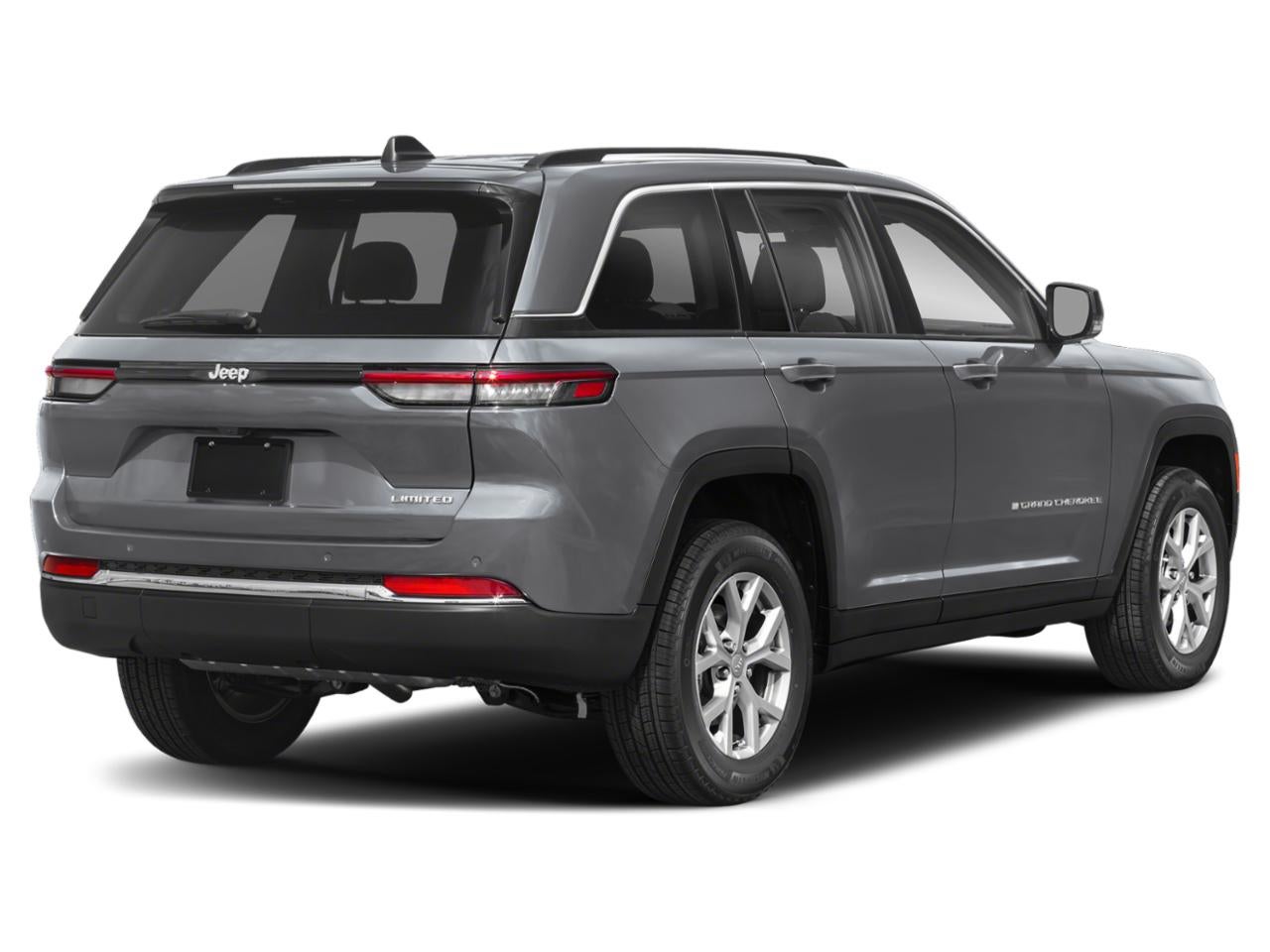 2024 Jeep Grand Cherokee Laredo 4x2