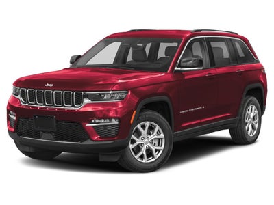 2024 Jeep Grand Cherokee Laredo 4x2