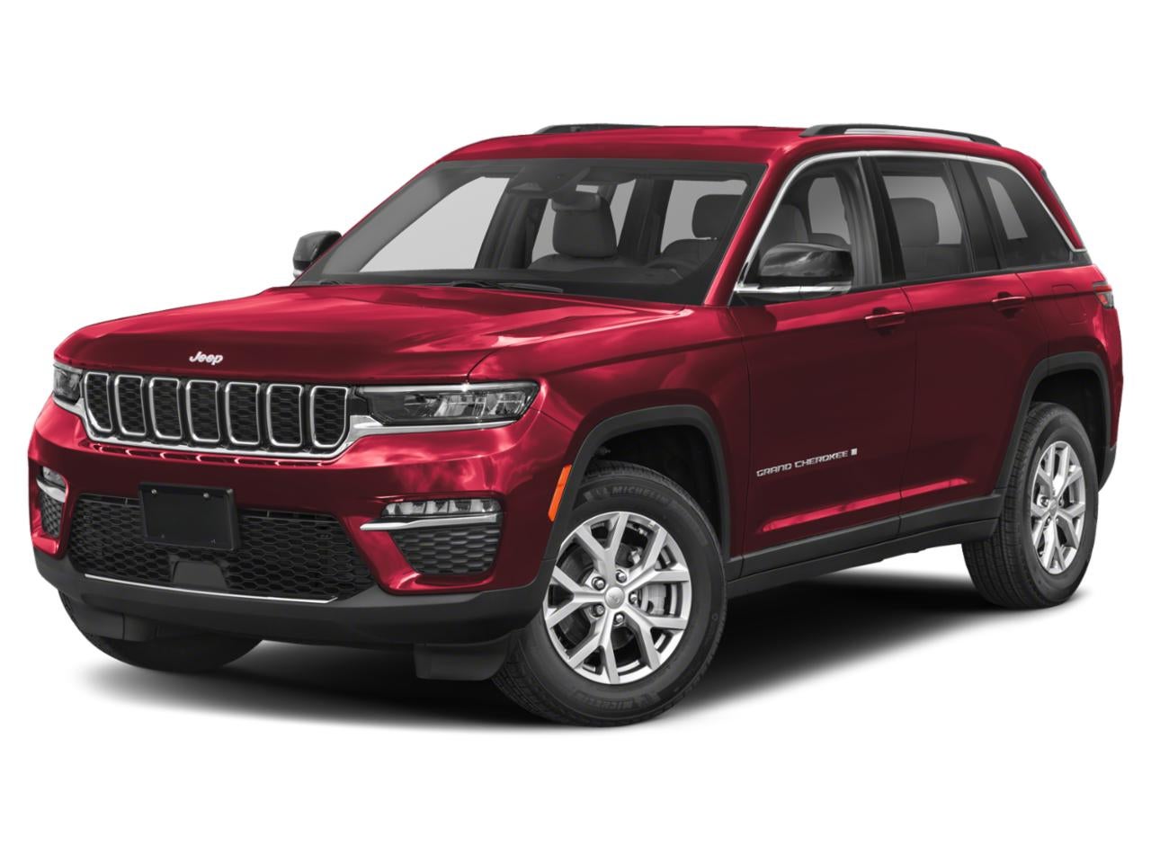 2024 Jeep Grand Cherokee Laredo 4x2