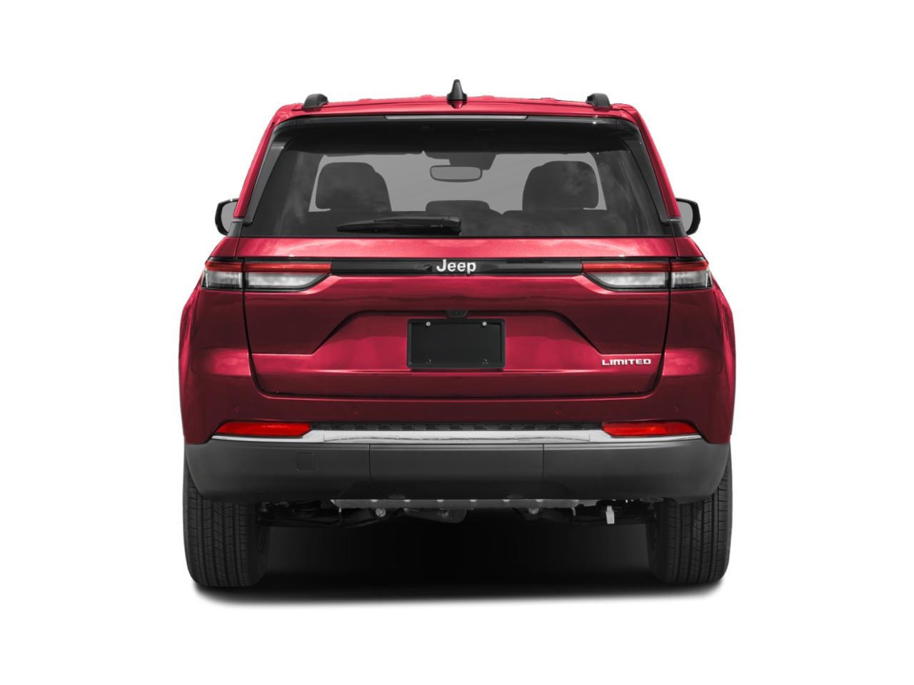 2024 Jeep Grand Cherokee Laredo 4x2