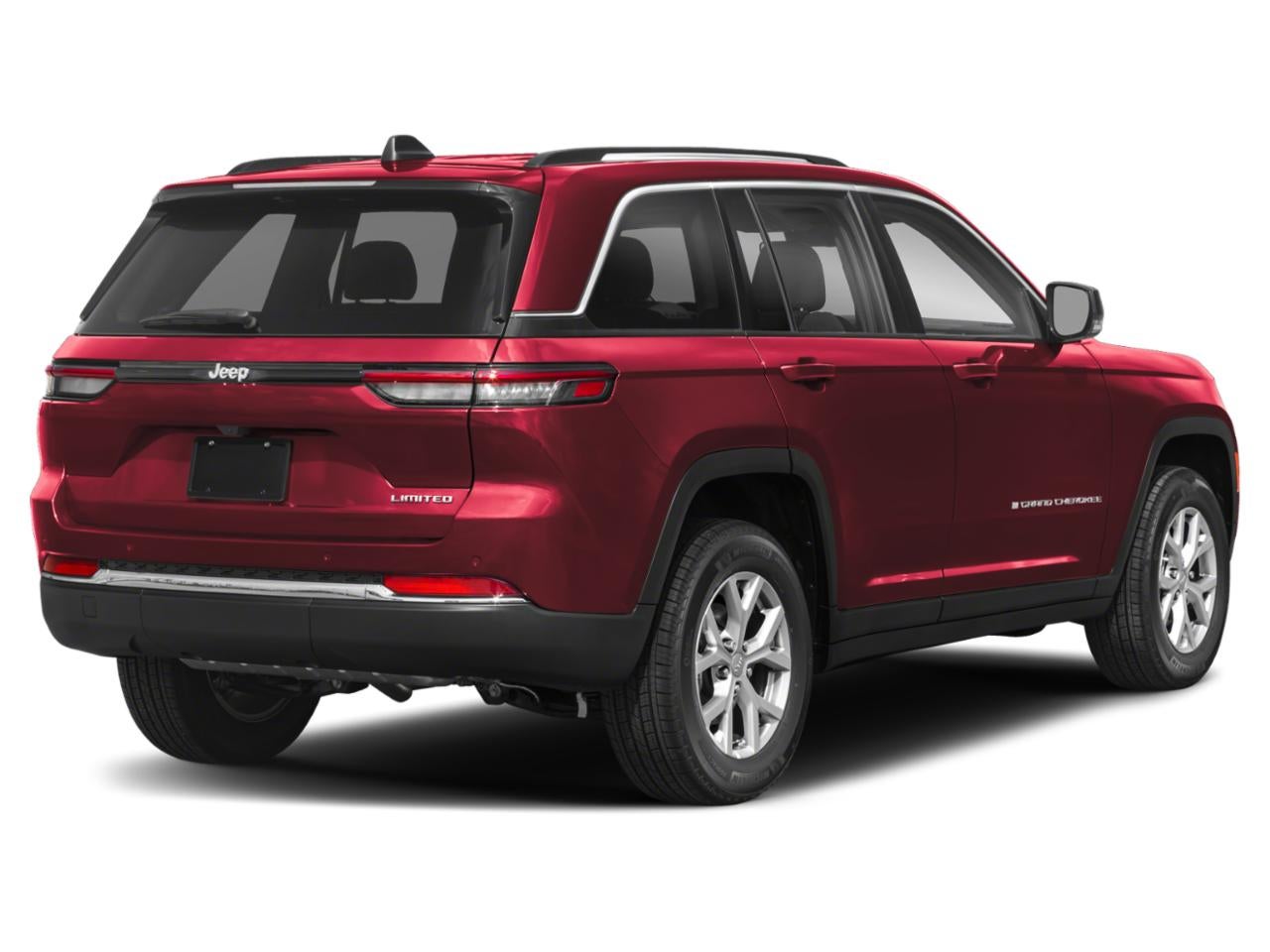 2024 Jeep Grand Cherokee Laredo 4x2