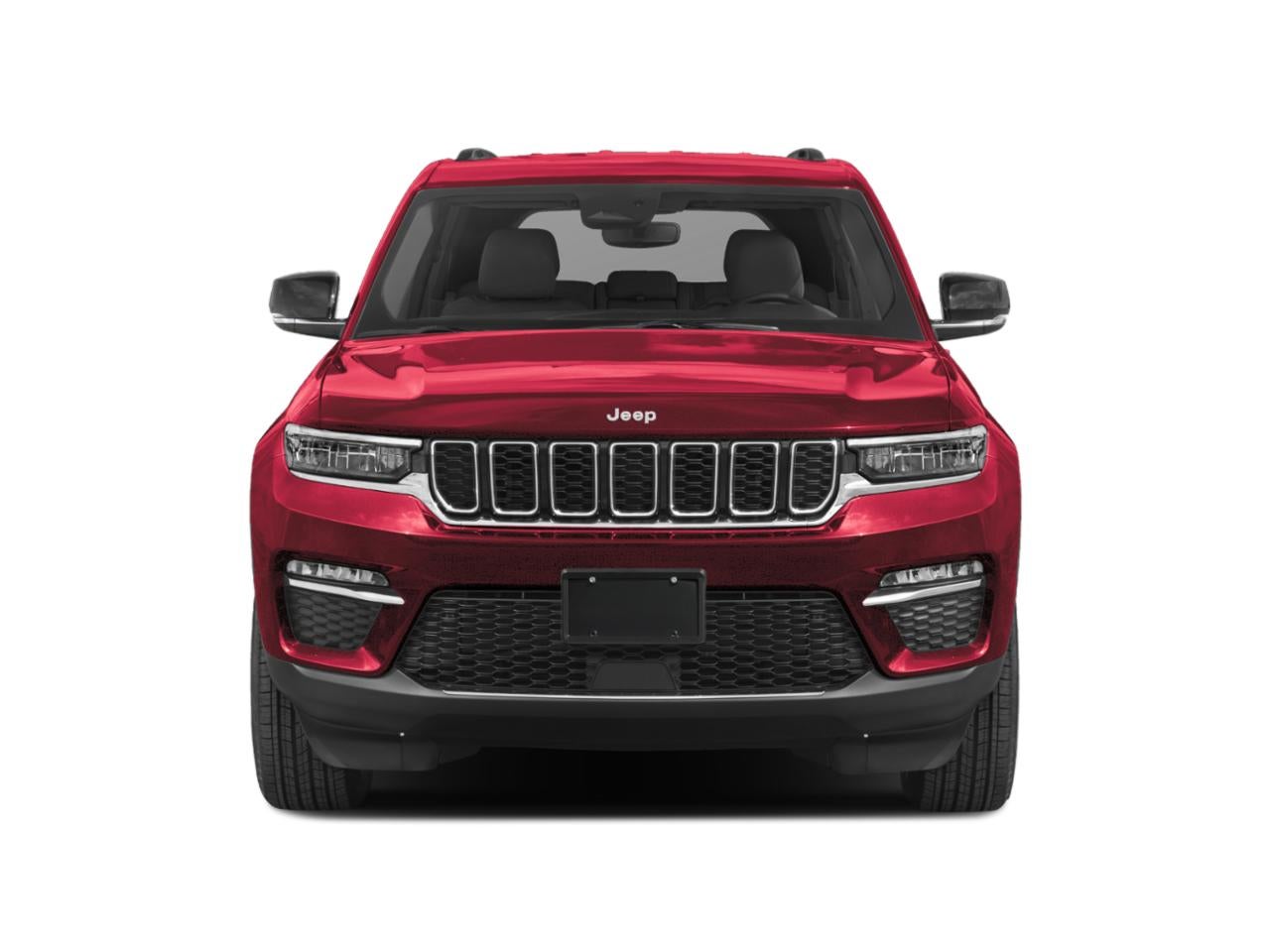 2024 Jeep Grand Cherokee Laredo 4x2