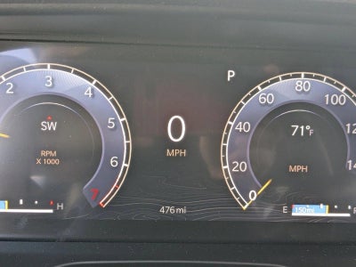 2025 Jeep Grand Cherokee Laredo 4x4