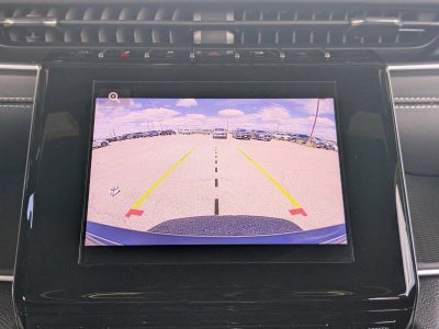 2025 Jeep Grand Cherokee Laredo 4x4