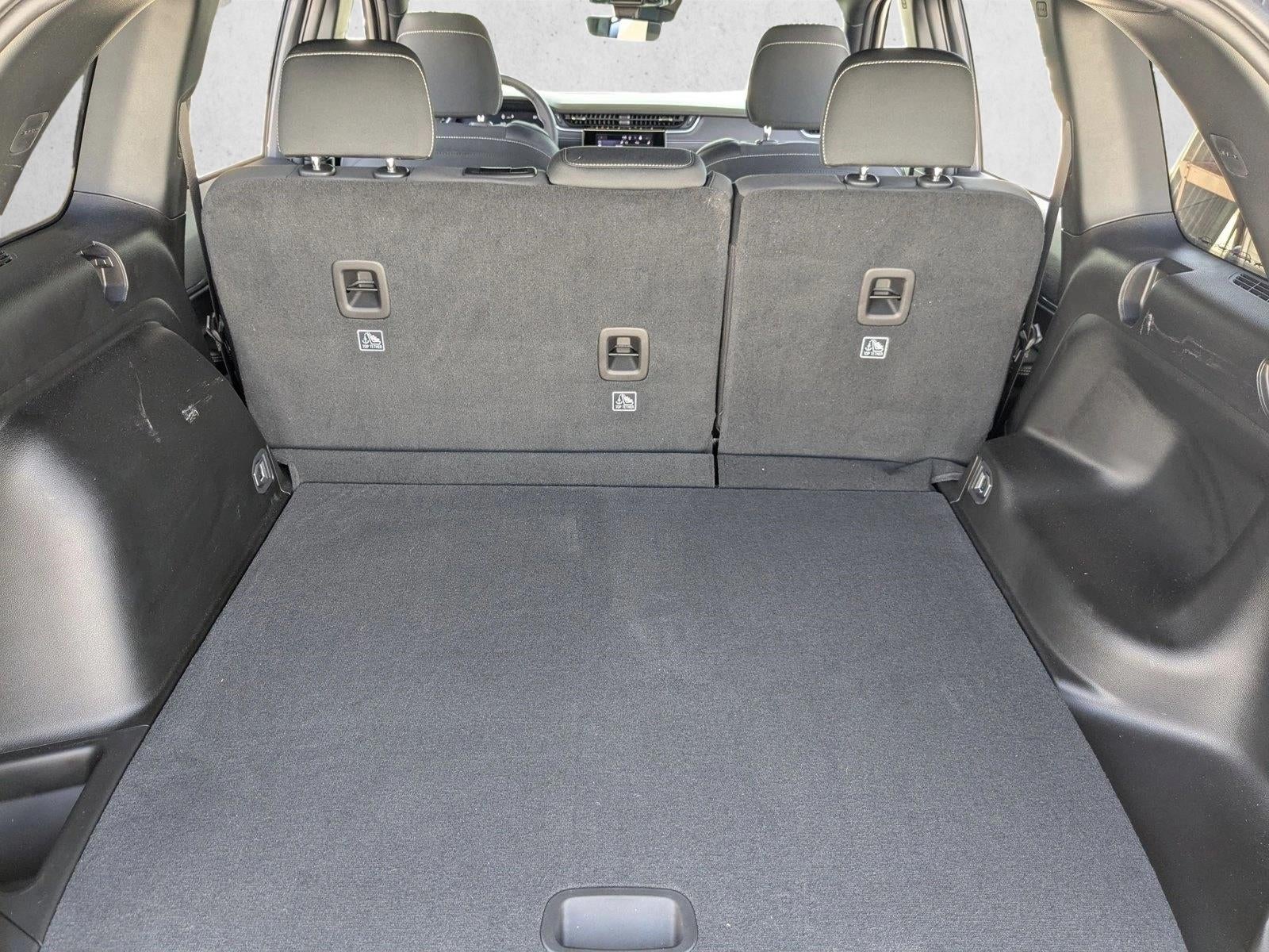 2025 Jeep Grand Cherokee Laredo 4x4