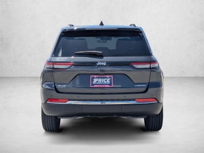 2025 Jeep Grand Cherokee Laredo 4x4