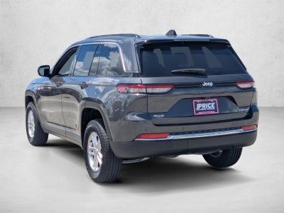 2025 Jeep Grand Cherokee Laredo 4x4
