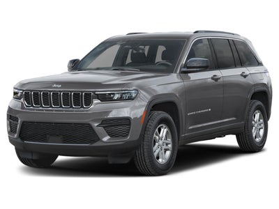 2025 Jeep Grand Cherokee Laredo 4x4