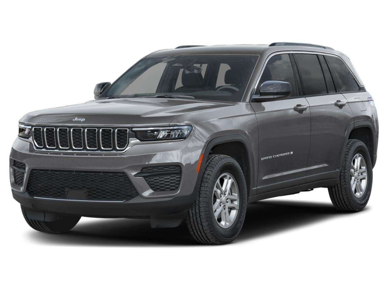 2025 Jeep Grand Cherokee Laredo 4x4