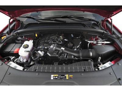 2025 Jeep Grand Cherokee Laredo 4x4