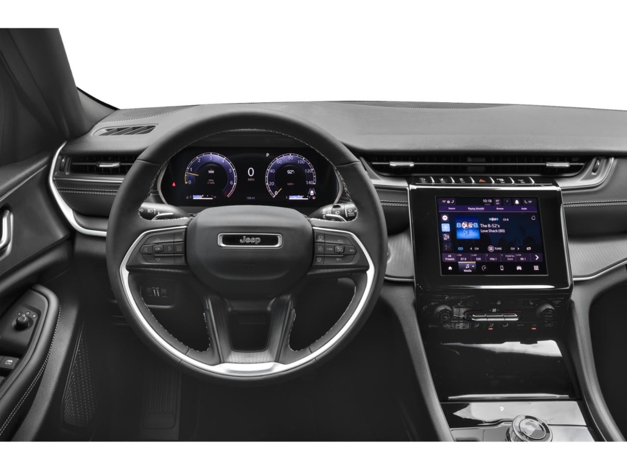 2025 Jeep Grand Cherokee Laredo 4x4