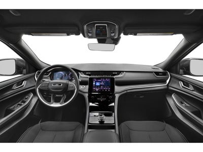 2025 Jeep Grand Cherokee Laredo 4x4