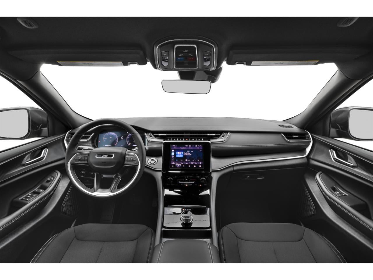 2025 Jeep Grand Cherokee Laredo 4x4