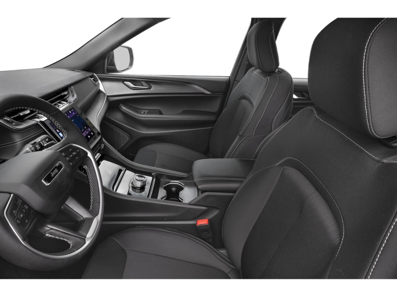 2025 Jeep Grand Cherokee Laredo 4x4
