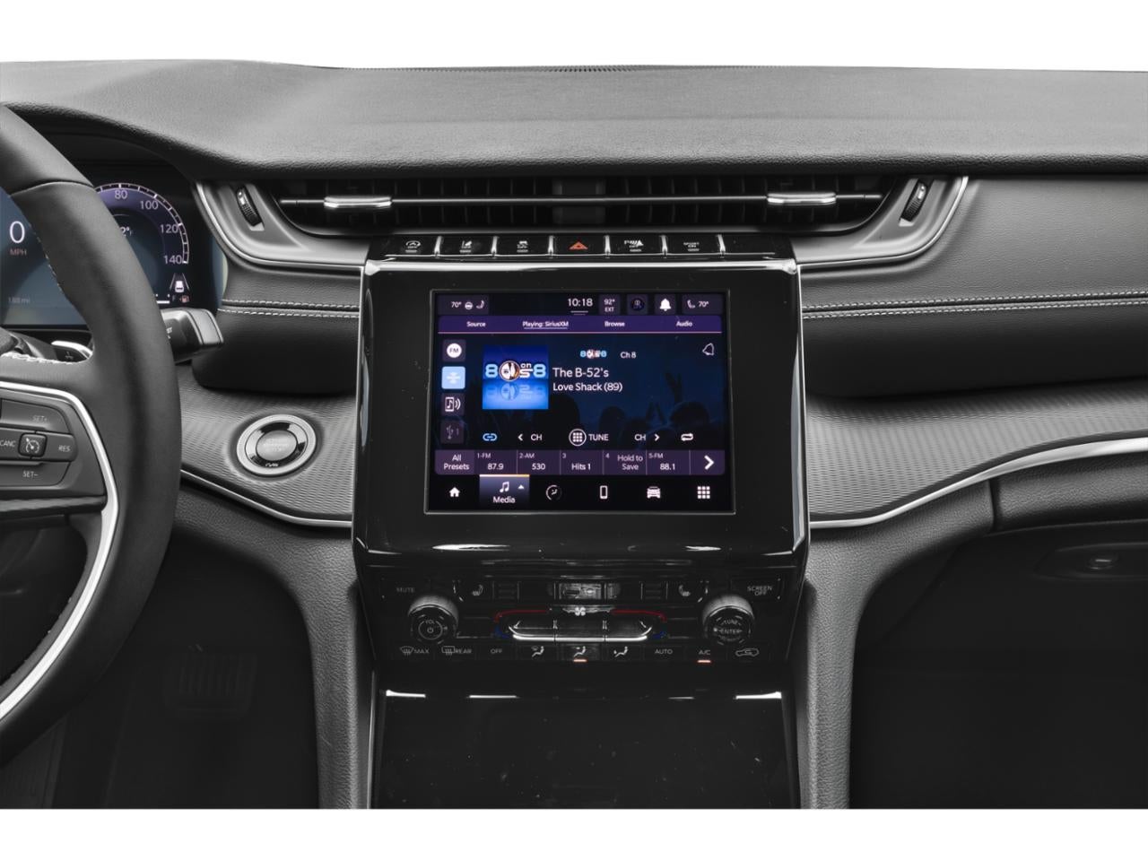2025 Jeep Grand Cherokee Laredo 4x4