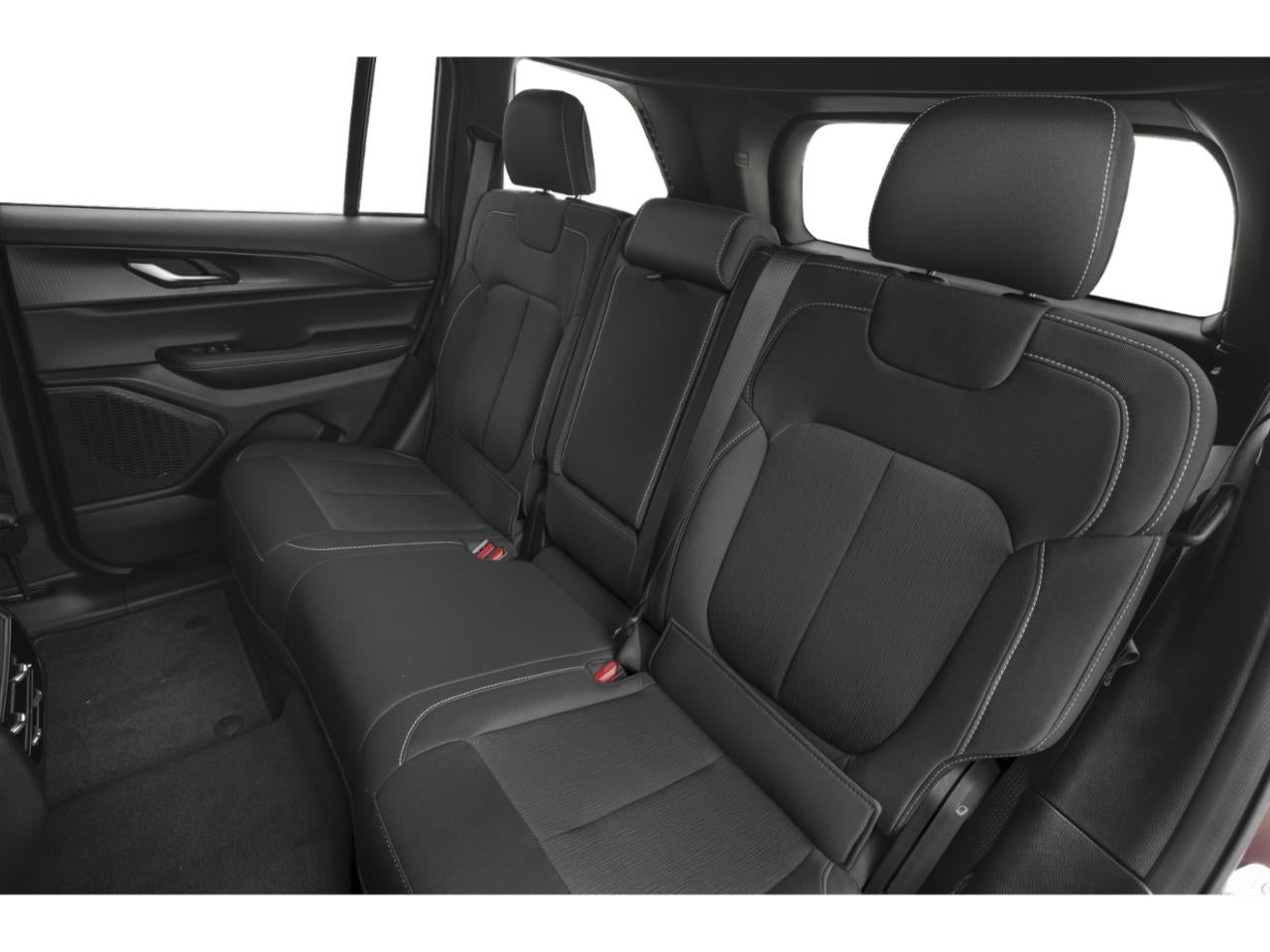 2025 Jeep Grand Cherokee Laredo 4x4