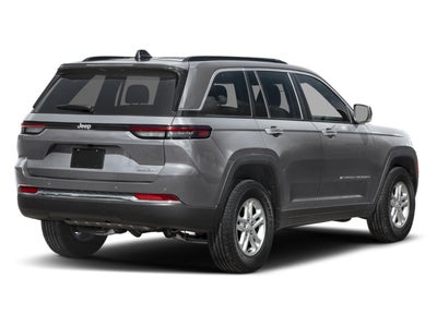 2025 Jeep Grand Cherokee Laredo 4x4