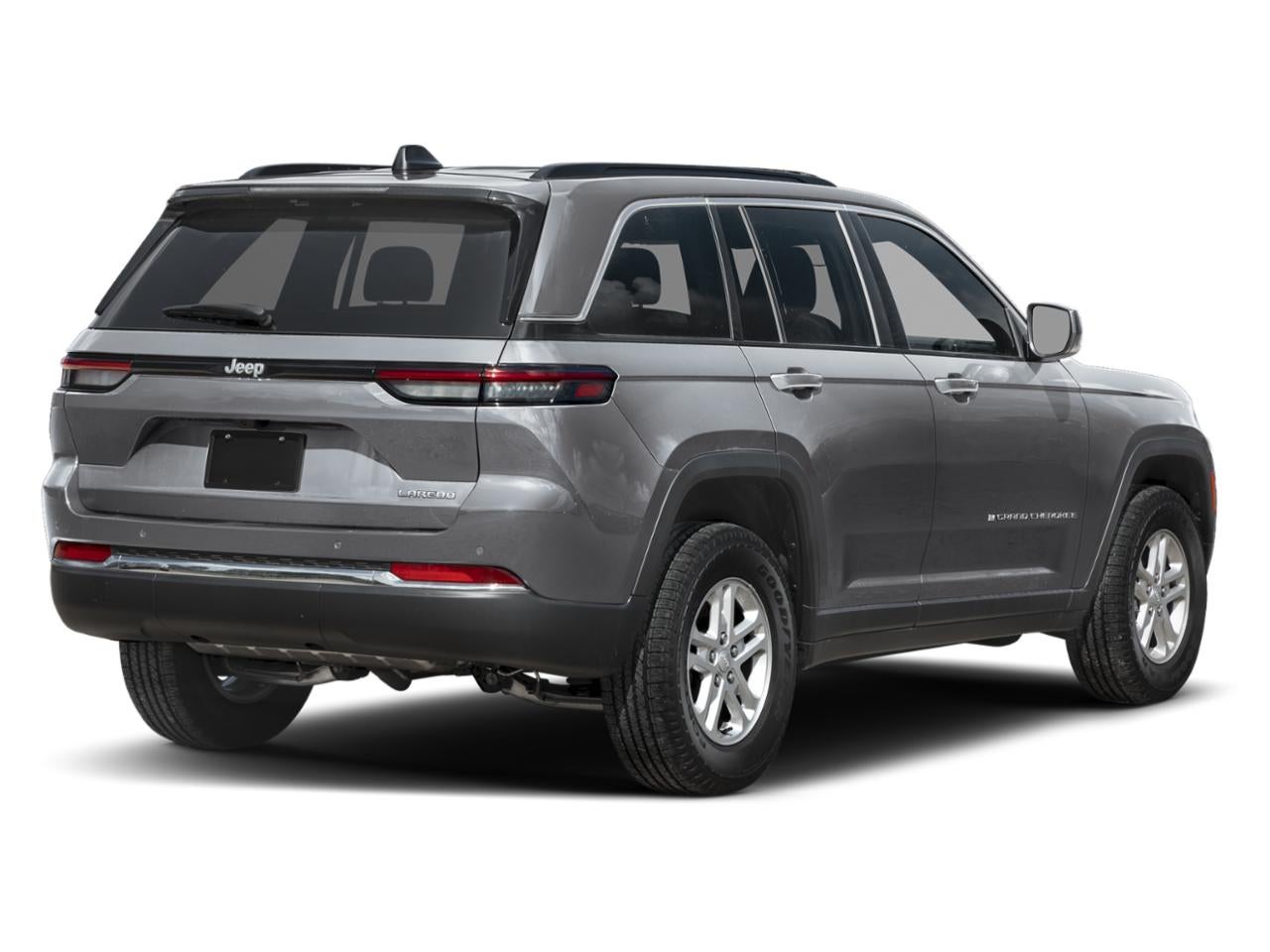 2025 Jeep Grand Cherokee Laredo 4x4