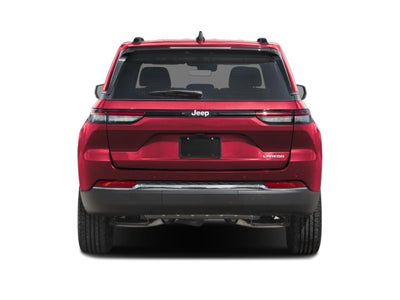 2025 Jeep Grand Cherokee Laredo 4x4