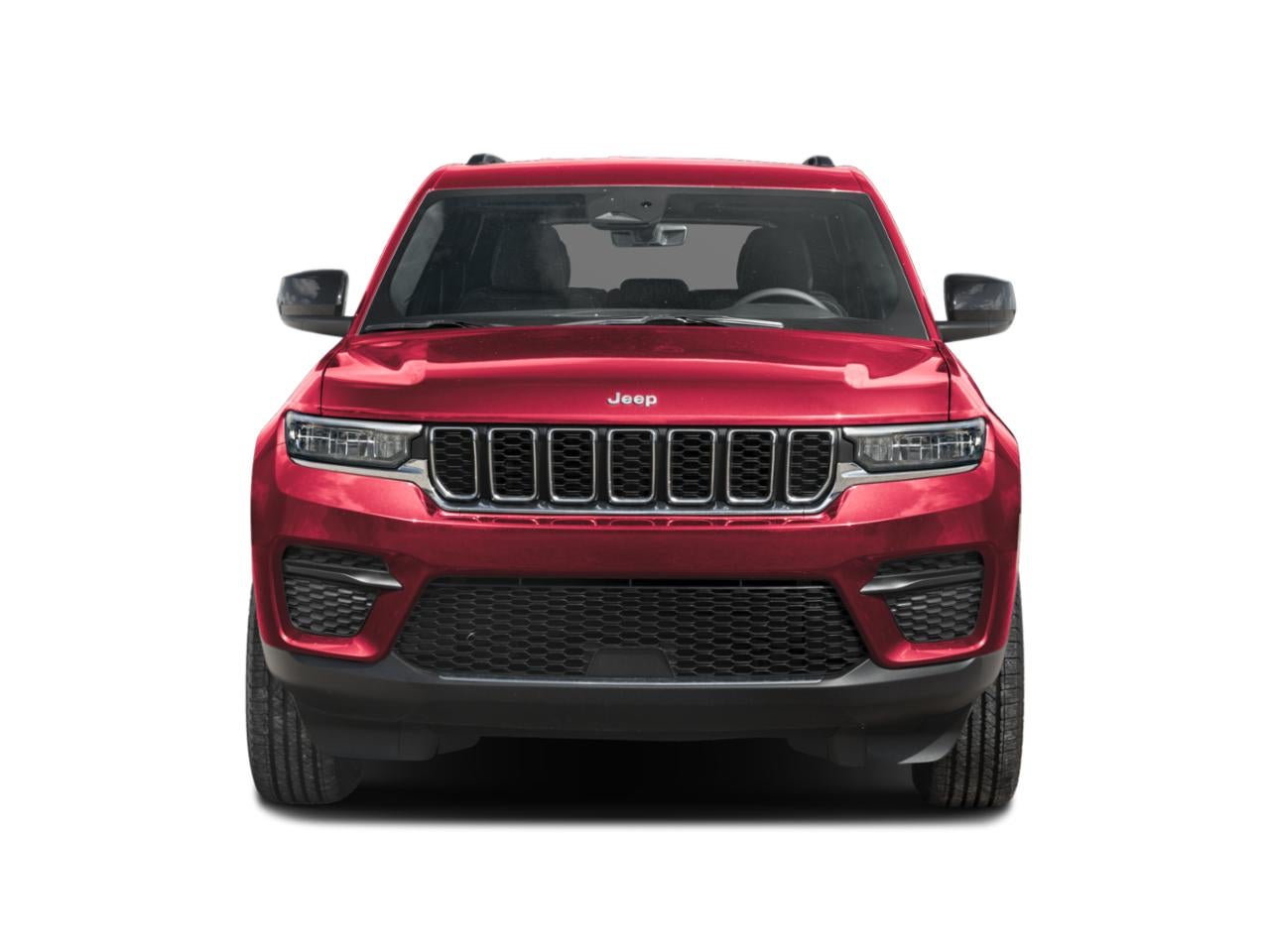 2025 Jeep Grand Cherokee Laredo 4x4