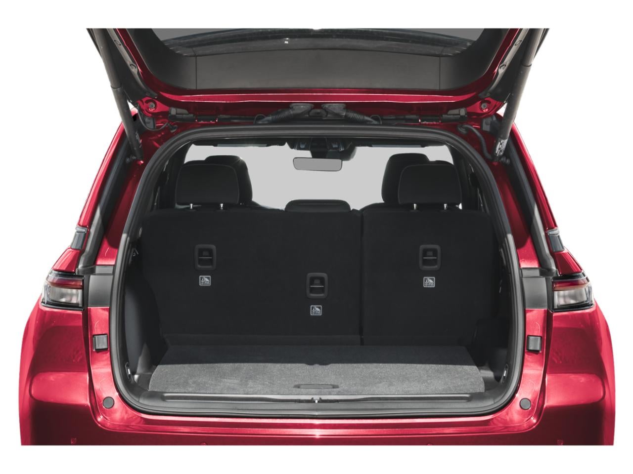 2025 Jeep Grand Cherokee Laredo 4x4