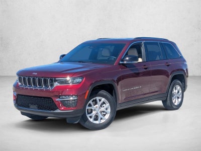 2023 Jeep Grand Cherokee Limited 4x4