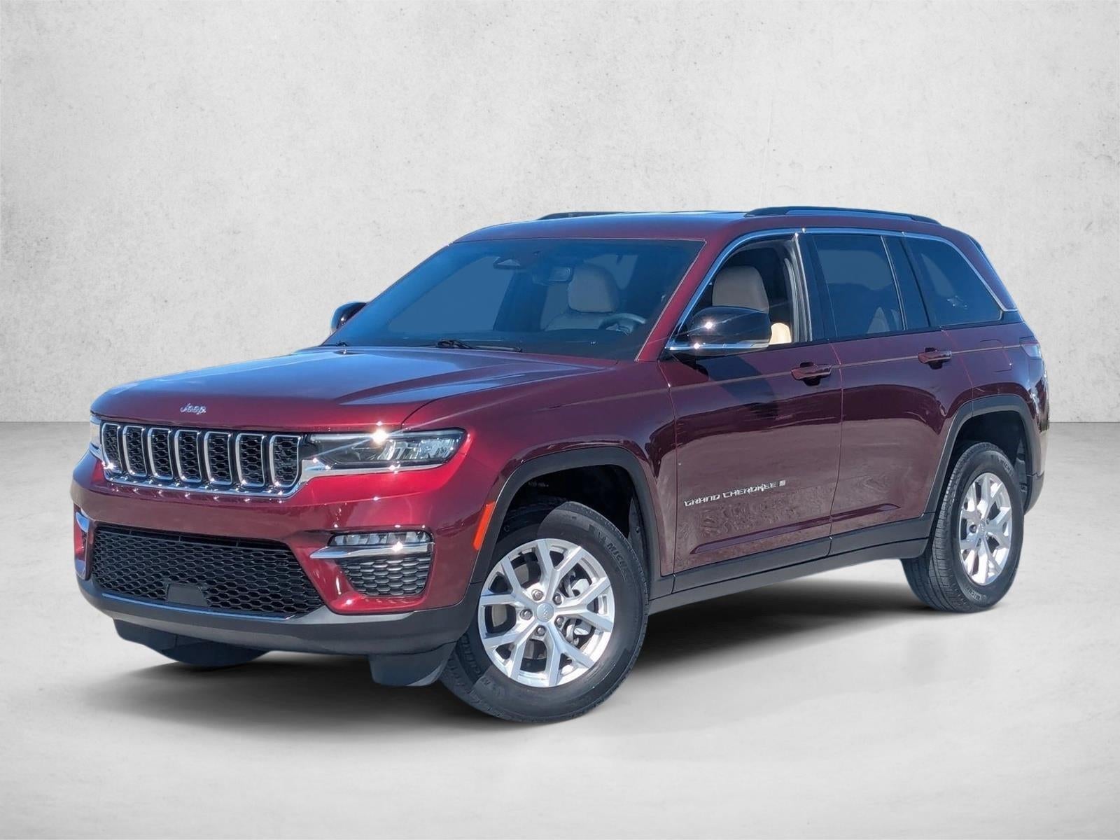 2023 Jeep Grand Cherokee Limited 4x4