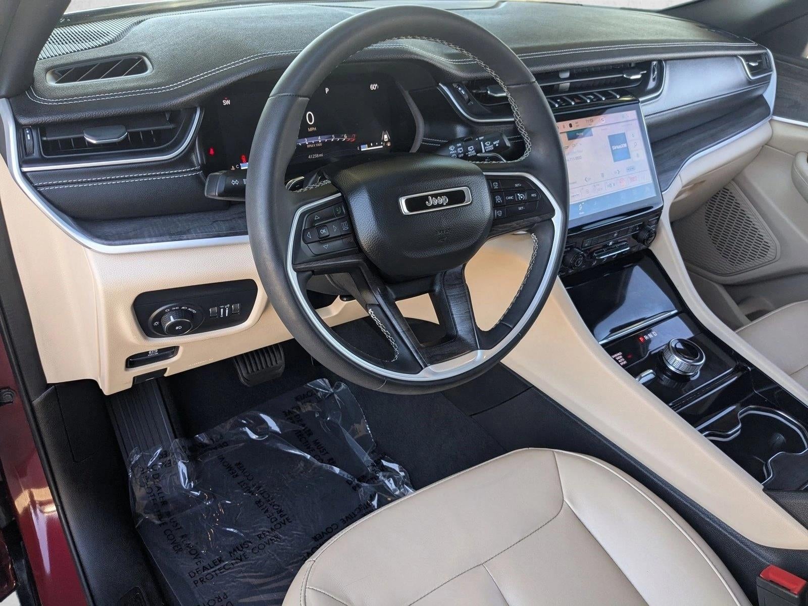 2023 Jeep Grand Cherokee Limited 4x4