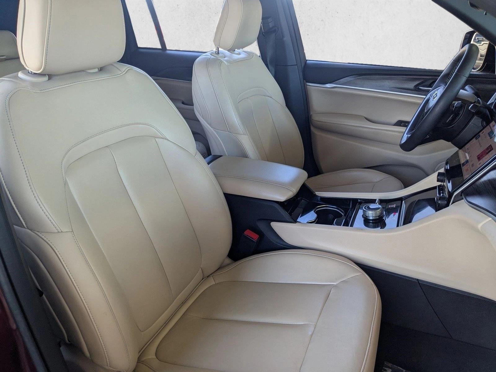 2023 Jeep Grand Cherokee Limited 4x4