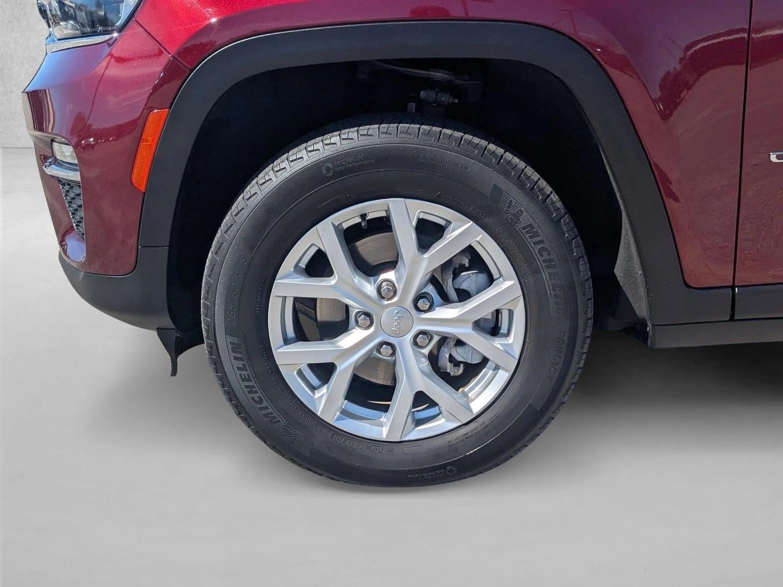 2023 Jeep Grand Cherokee Limited 4x4