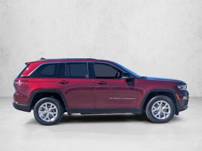 2023 Jeep Grand Cherokee Limited 4x4