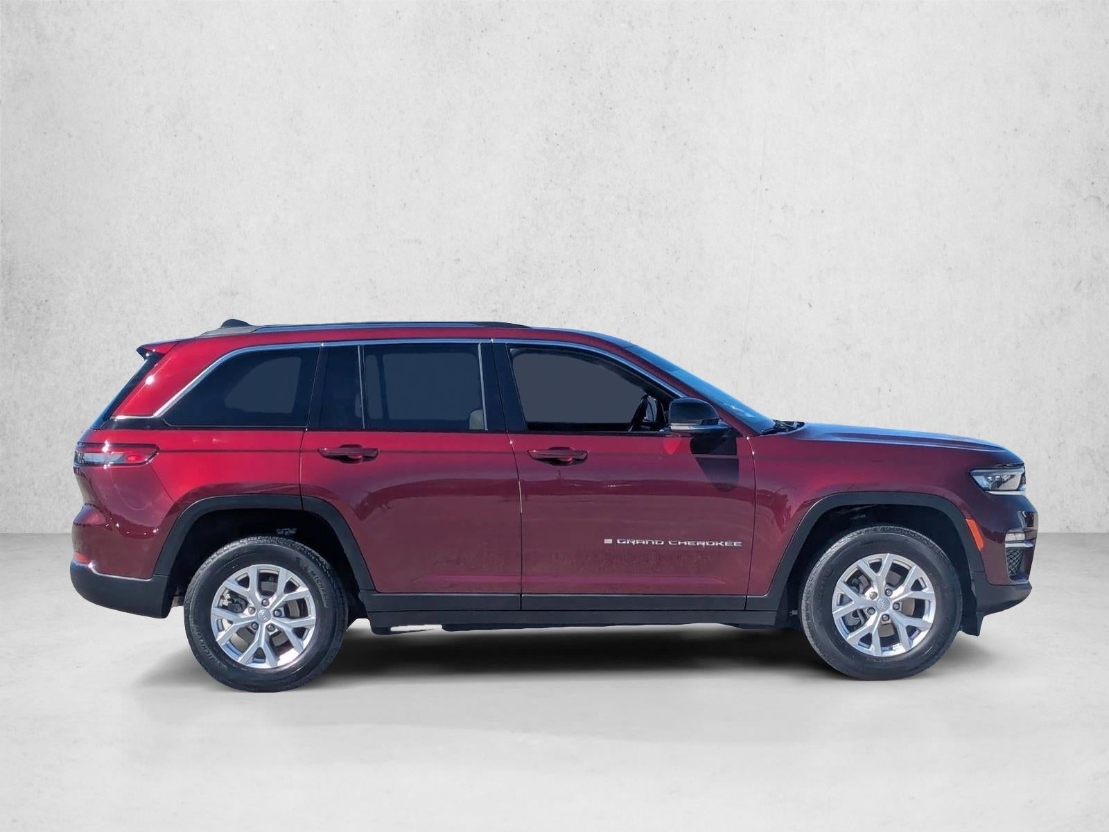 2023 Jeep Grand Cherokee Limited 4x4