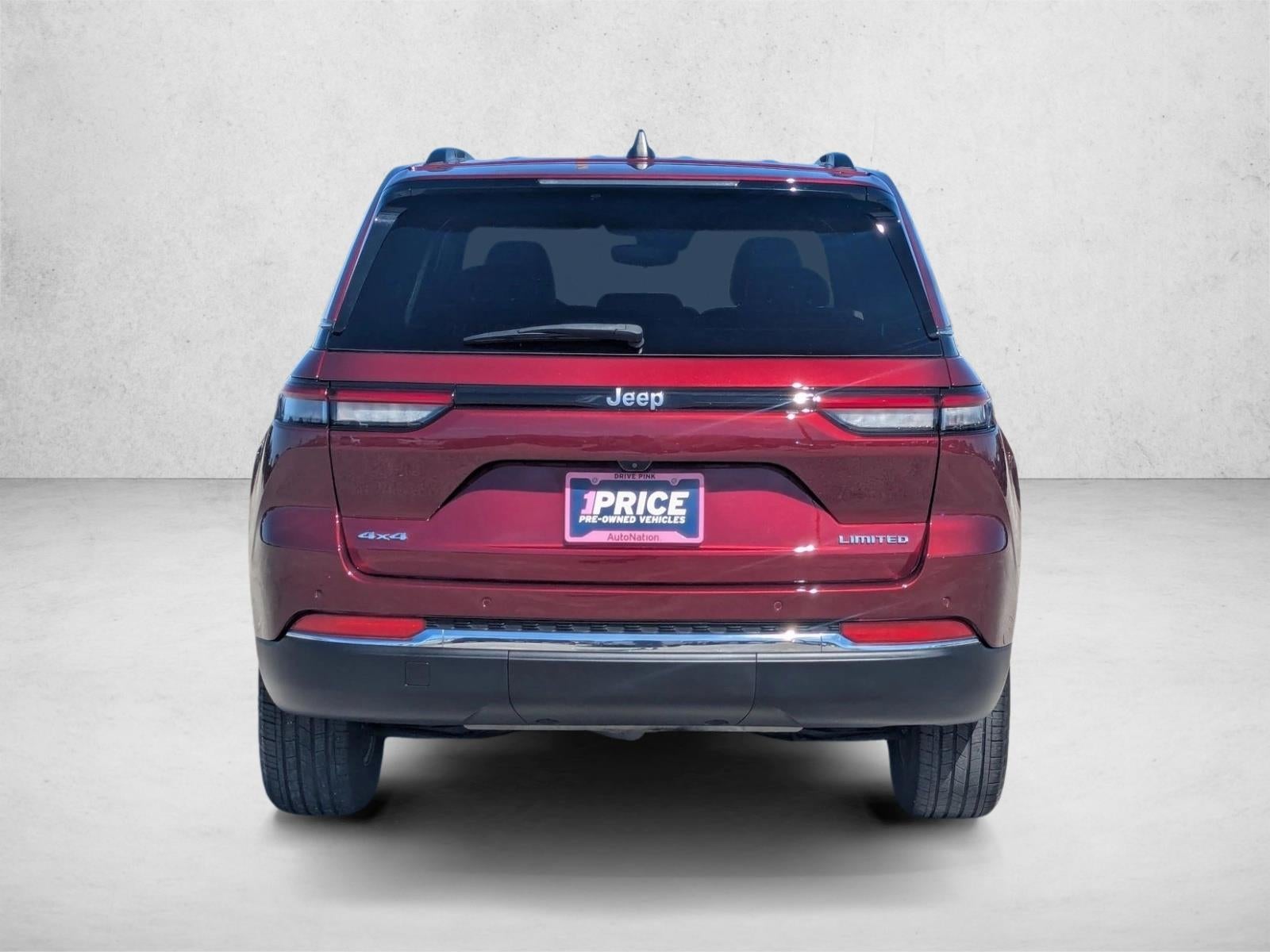 2023 Jeep Grand Cherokee Limited 4x4