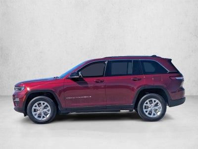 2023 Jeep Grand Cherokee Limited 4x4