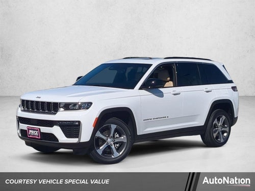 2026 Jeep Grand Cherokee Limited 4x4