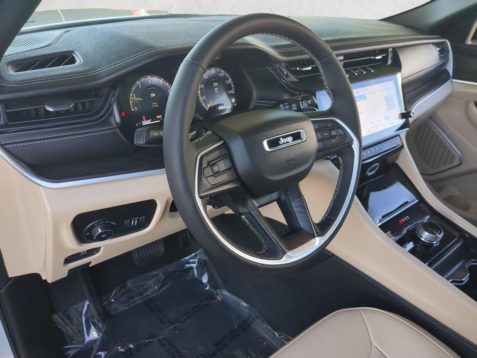 2026 Jeep Grand Cherokee Limited 4x4