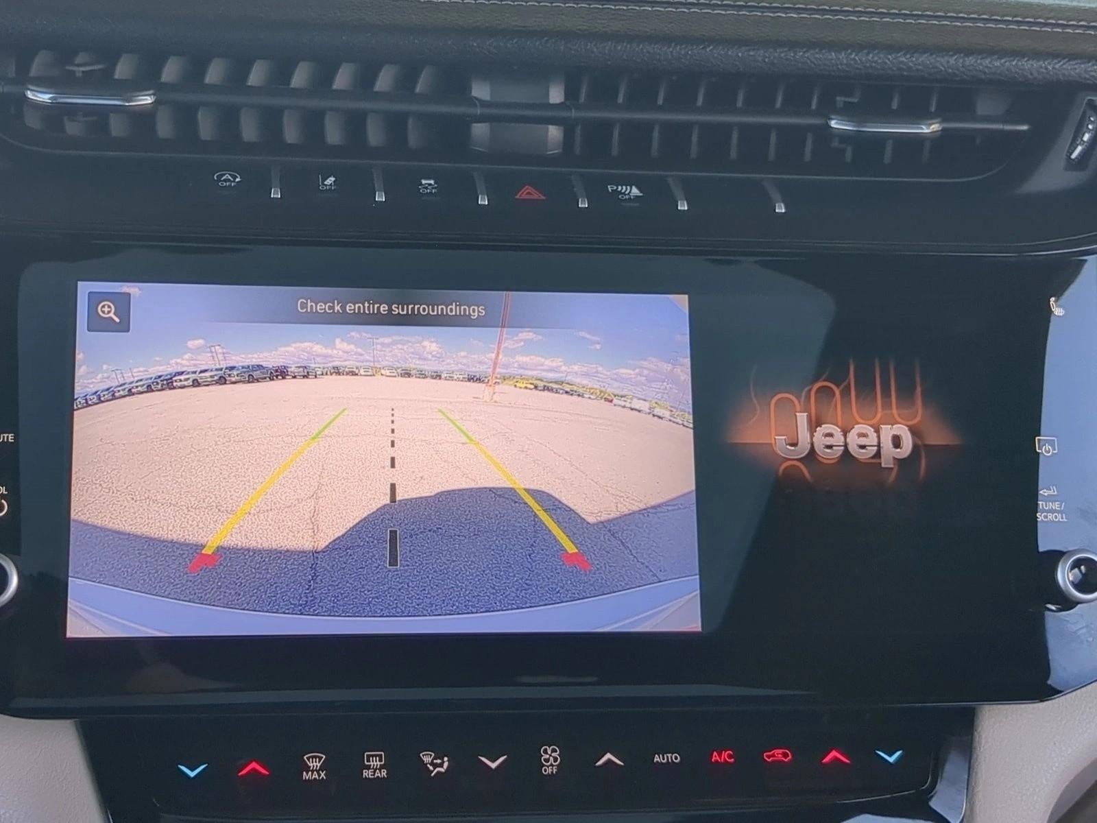 2026 Jeep Grand Cherokee Limited 4x4
