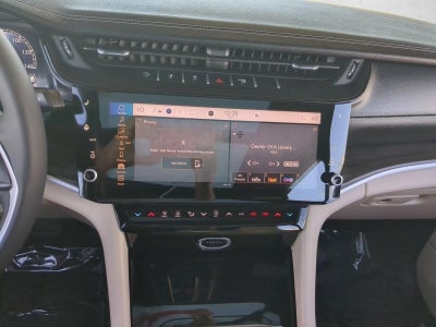 2026 Jeep Grand Cherokee Limited 4x4