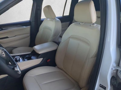 2026 Jeep Grand Cherokee Limited 4x4
