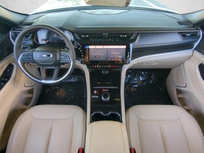 2026 Jeep Grand Cherokee Limited 4x4