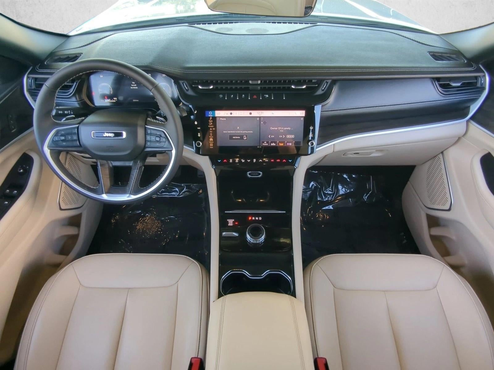 2026 Jeep Grand Cherokee Limited 4x4