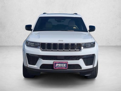 2026 Jeep Grand Cherokee Limited 4x4