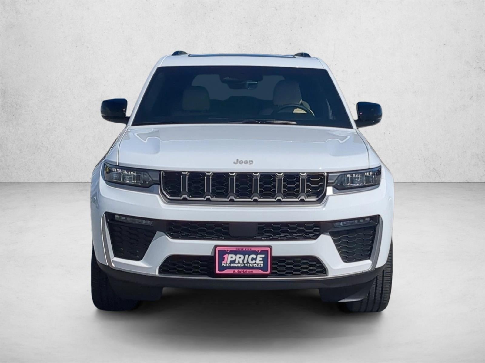 2026 Jeep Grand Cherokee Limited 4x4