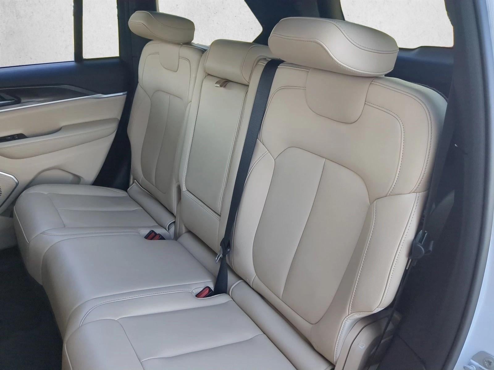 2026 Jeep Grand Cherokee Limited 4x4