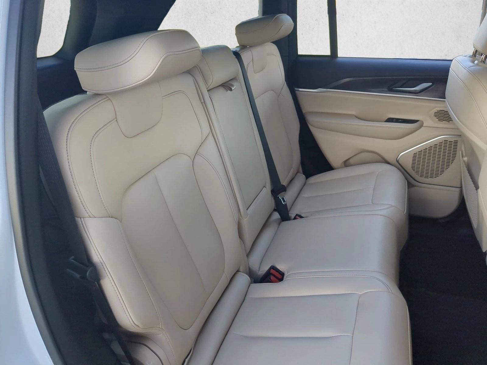 2026 Jeep Grand Cherokee Limited 4x4